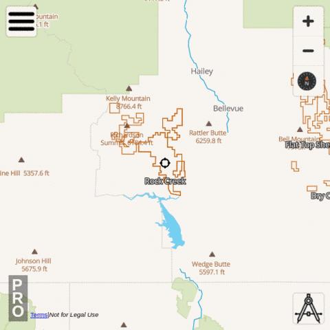 Idaho Hunting App